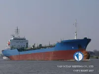 Petroliera/Chimichiera in vendita