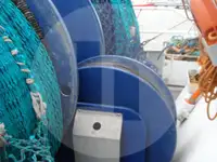 Peschereccio a strascico a trave in vendita