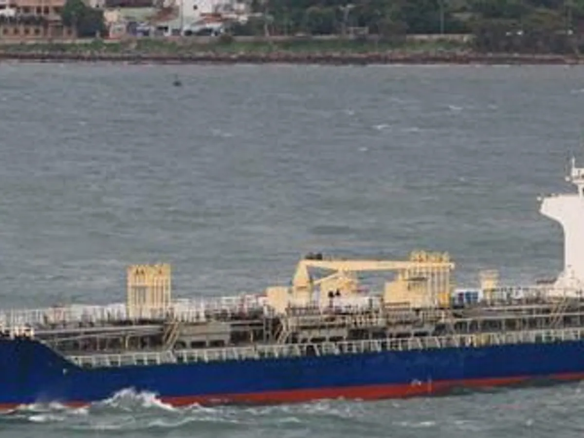 Petroliera/Chimichiera in vendita