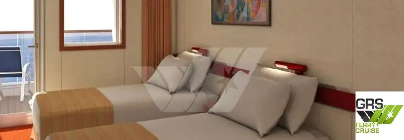 Nave da crociera in vendita