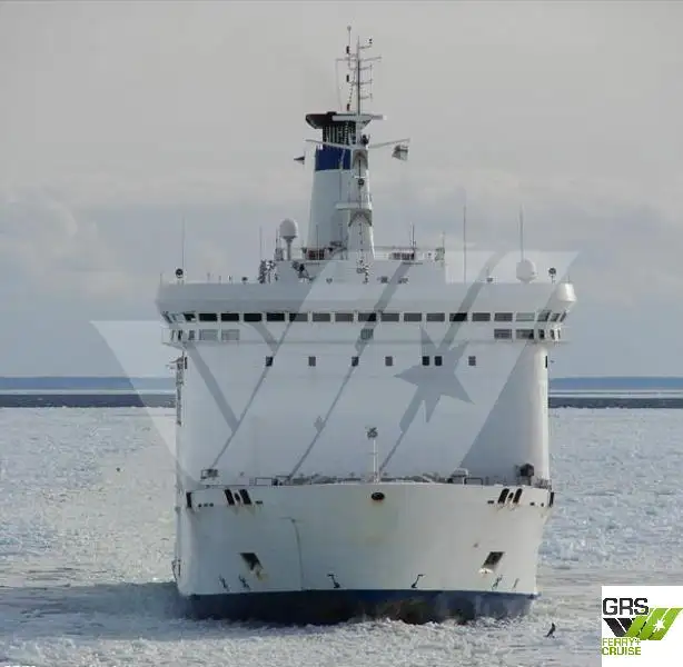 Nave Ro-Ro in vendita
