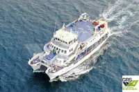 Nave passeggeri in vendita