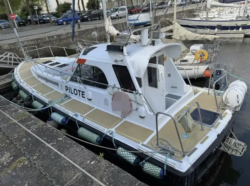 Piroga di pilotaggio in vendita