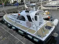 Piroga di pilotaggio in vendita