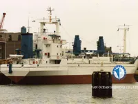 Nave refrigerata in vendita