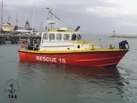 Nave di soccorso in vendita