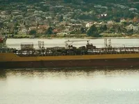 Petroliera/Chimichiera in vendita
