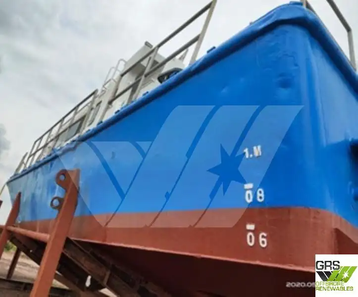 Nave di servizio per parchi eolici in vendita
