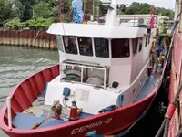 Nave da rilevamento in vendita