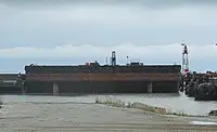 Chiatta in vendita