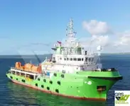 Nave di rifornimento in vendita