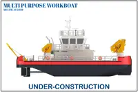 Rimorchiatore in vendita