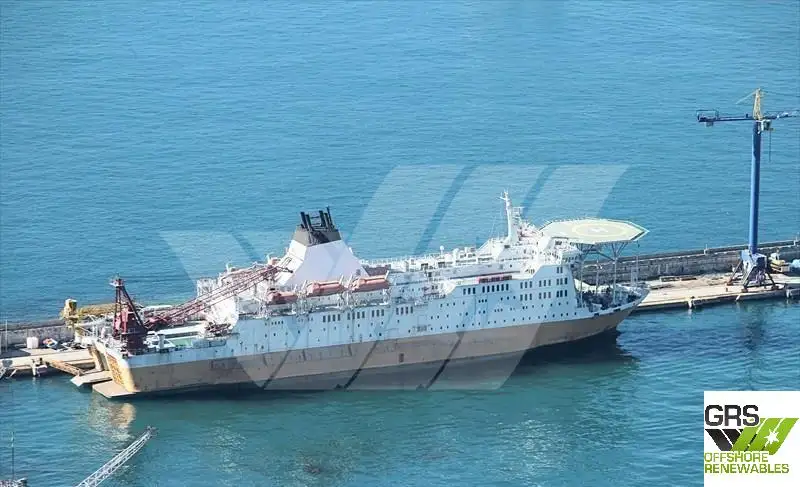 Nave RoPax in vendita