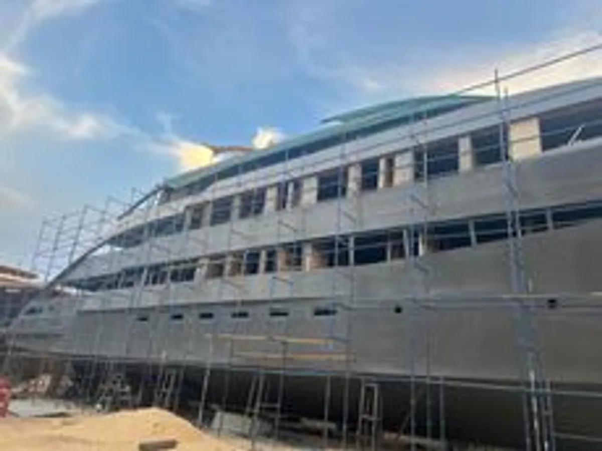 Yacht in vendita