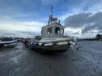 Pattugliatore in vendita