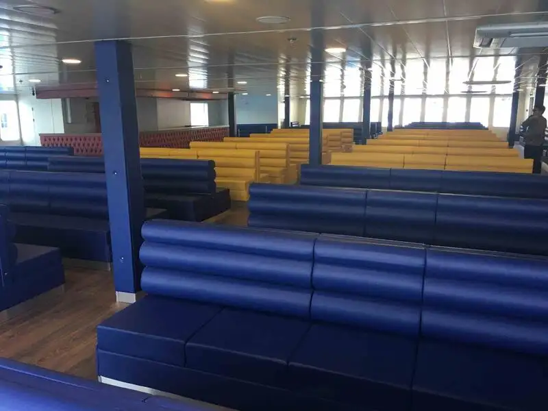 Nave traghetto in vendita
