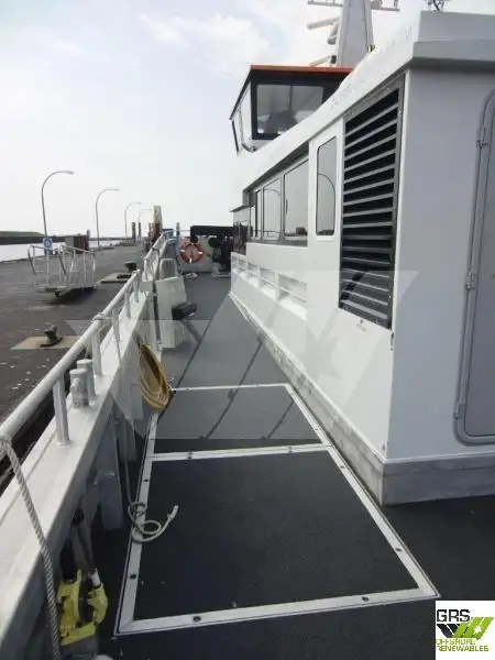 Nave di servizio per parchi eolici in vendita