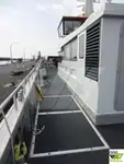 Nave di servizio per parchi eolici in vendita