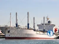 Nave refrigerata in vendita