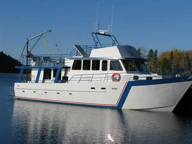 Nave da crociera in vendita