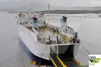 Ro-Ro ship in vendita