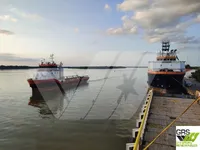 Nave di supporto in vendita
