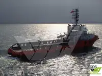 Nave di rifornimento in vendita