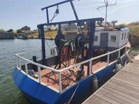 Peschereccio in vendita
