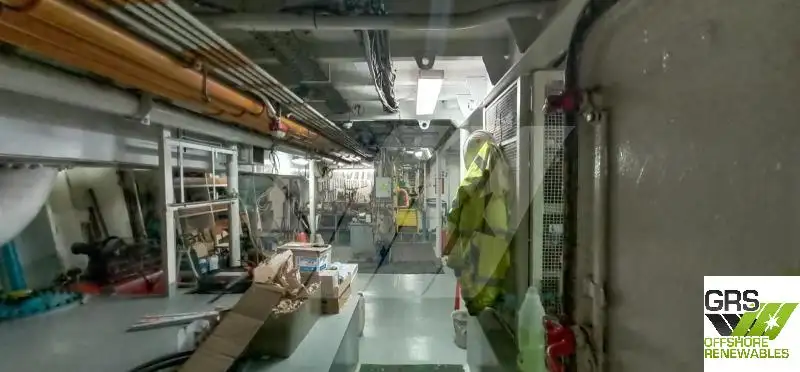 Nave da rilevamento in vendita