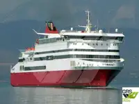 Nave Ro-Ro in vendita