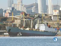 Nave refrigerata in vendita