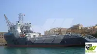 Nave di supporto in vendita