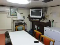 Nave di supporto in vendita