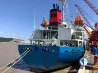 Nave refrigerata in vendita