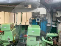 Nave da rilevamento in vendita