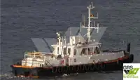 Wind farm service vessel in vendita