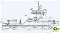 Nave di supporto in vendita