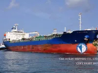 Petroliera/Chimichiera in vendita