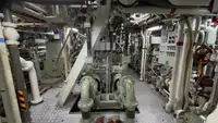 Nave da rilevamento in vendita