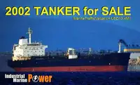 Oil/Chemical tanker in vendita