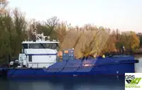 Nave di servizio per parchi eolici in vendita