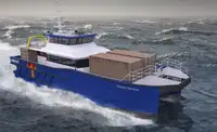 Nave cargo in vendita