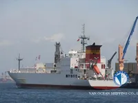 Nave refrigerata in vendita