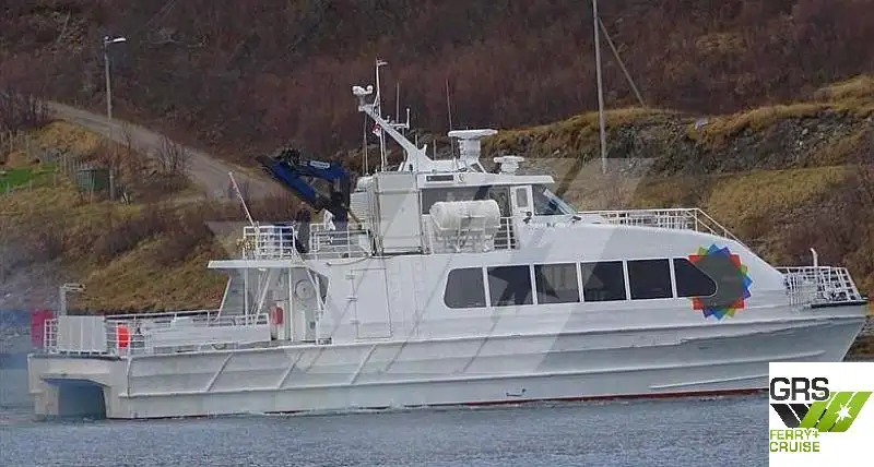 Nave Ro-Ro in vendita