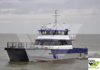 Nave di servizio per parchi eolici in vendita