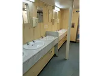 Nave di supporto in vendita