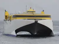 Nave RoPax in vendita