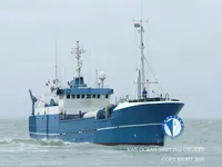 Peschereccio a strascico in vendita