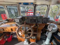 Nave da rilevamento in vendita