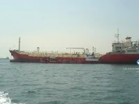 Petroliera/Chimichiera in vendita